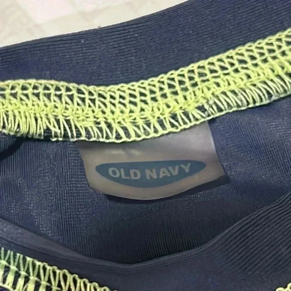 Old Navy swim shirt